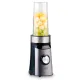 Trebs 99242 Smoothie to go, Comfortjuicer turmixgép ivópohárral, rozsdamentes acél
