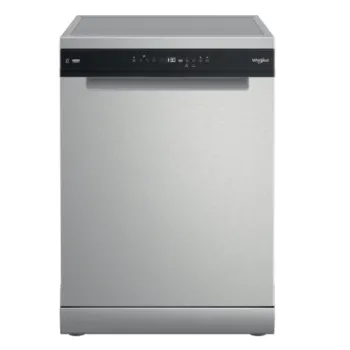 Whirlpool W7F HP43 X mosogatógép 15 teríték, inox