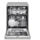 LG DF242FPS QuadWash™ gőzölős mosogatógép TrueSteam™ technológiával, 14 teríték