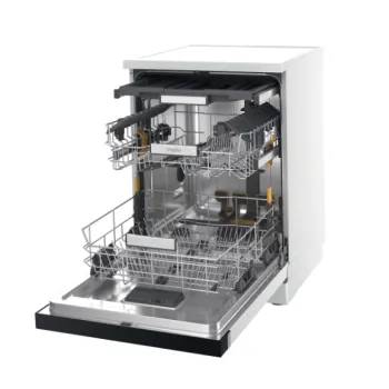 Whirlpool W7F HS41 mosogatógép 15 teríték 