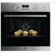 Electrolux EOD3H70X beépíthető hőlégkeveréses sütő Aqua Clean tisztítással, 59.4x56.9x59.4 cm, inox 
