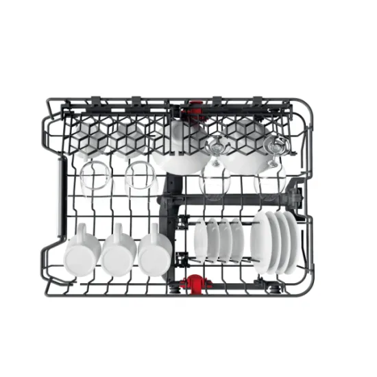 Whirlpool WSFO 3O23 PF keskeny mosogatógép 10 terítékes 