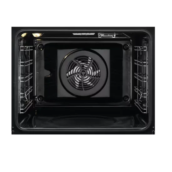 Electrolux EOD3H70X beépíthető hőlégkeveréses sütő Aqua Clean tisztítással, 59.4x56.9x59.4 cm, inox 