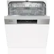 Gorenje GI642D60X beépíthető kezelőpaneles mosogatógép 60cm, 14 teríték, inox 