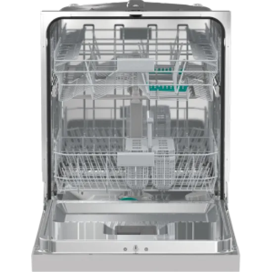 Gorenje GI642D60X beépíthető kezelőpaneles mosogatógép 60cm, 14 teríték, inox 