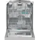 Gorenje GI642D60X beépíthető kezelőpaneles mosogatógép 60cm, 14 teríték, inox 