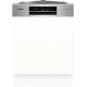 Gorenje GI642D60X beépíthető kezelőpaneles mosogatógép 60cm, 14 teríték, inox 