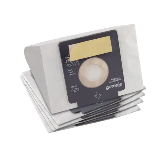 Gorenje GB1 papír porzsák bemeneti motorszűrővel GB1PBU