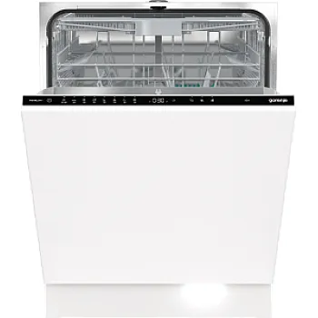 Gorenje GV663D60 teljesen beépíthető mosogatógép 60cm, 16 terítékes, automatikus ajtónyitás 