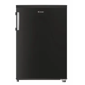 Candy CUQS 58EBH fagyasztószekrény 85L,fekete