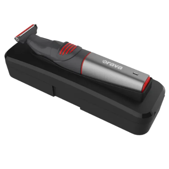 Orava EasyOne 5 az 1-ben többfunkciós testszőrzetnyíró, haj arc és testszőr ápolására tölthető,vízálló