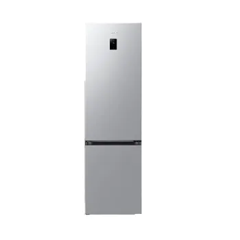 Samsung RB38C676DSA/EF No Frost,alulfagyasztós kombinált hűtőszekrény Wi-Fi-vel, digitalis inverter kompressszor,fémes grafit szín, 276/114L, 59.5x65.8x203 cm 