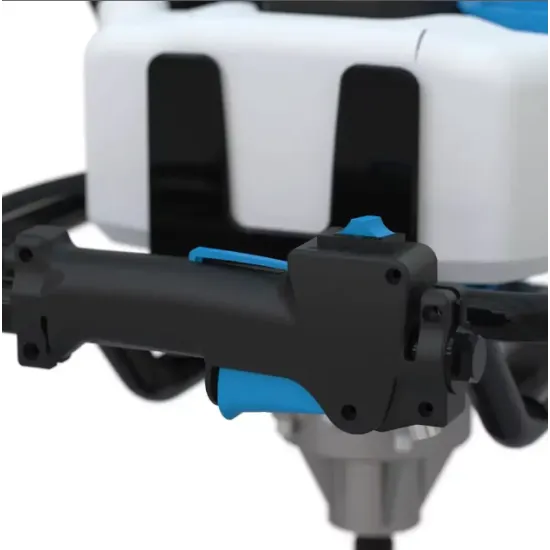 Güde GE 1450.1 robbanómotoros földfúró GE14501 