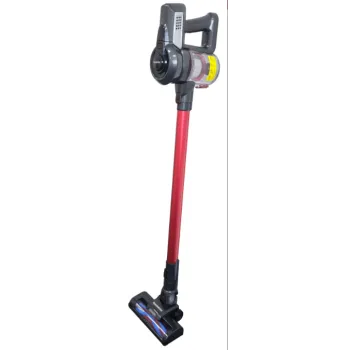 Hausmeister HM 2061A 2az1be álló porszívó, motoros turbókefével 