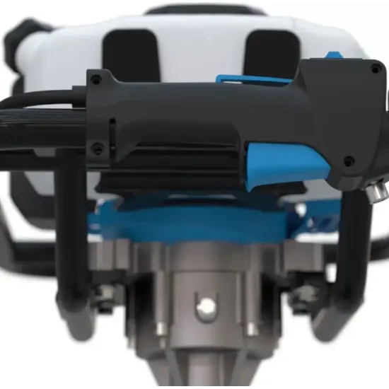 Güde GE 1450.1 robbanómotoros földfúró GE14501 