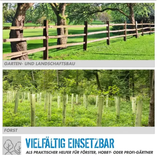 Güde GE 1450.1 robbanómotoros földfúró GE14501 