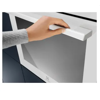 Electrolux EOF3H40BW beépíthető hőlégkeveréses sütő, 59.4x56x59 cm 