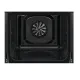 Electrolux EOF3H40BW beépíthető hőlégkeveréses sütő, 59.4x56x59 cm 