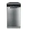 Whirlpool WSFO 3O23 PF X keskeny mosogatógép inox, 10 teríték
