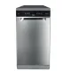 Whirlpool WSFO 3O23 PF X keskeny mosogatógép inox, 10 teríték