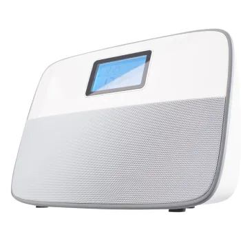 ECG R 300 U White hordozható CD-S rádió USB-vel,fehér