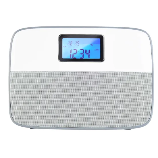 ECG R 300 U White hordozható CD-S rádió USB-vel,fehér