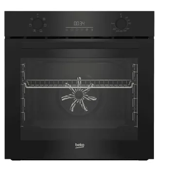 Beko BBIE17300B beépíthető sütő 72L, 59.4x56.7x59.5 cm 