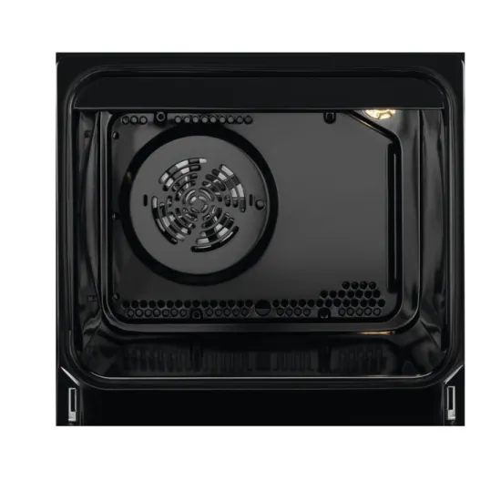 Electrolux LKK560232X inox kombinált tűzhely, hangjelzés; percszámlálás; időtartam és vége programozás; digitális programóra, egykezes szikragyújtás, tető nélkül