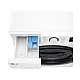 LG F4WR510SBW elöltöltős gőzmosógép 10kg, inverter Direct Drive 