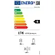 Gorenje RF4142PW4 felülfagyasztós kombinált hűtő, 165/41L, 55x54.2x143.6 cm 