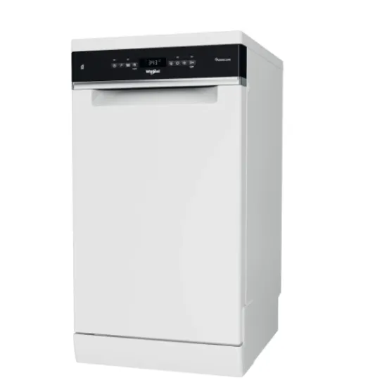Whirlpool WSFO 3O34 PF keskeny mosogatógép, 10 teríték, 45x59x85 cm 