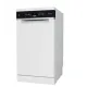 Whirlpool WSFO 3O34 PF keskeny mosogatógép, 10 teríték, 45x59x85 cm 