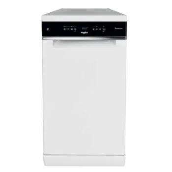 Whirlpool WSFO 3O34 PF keskeny mosogatógép, 10 teríték, 45x59x85 cm 