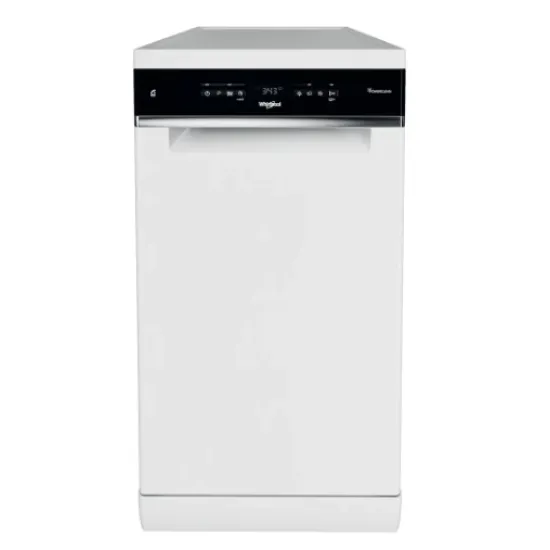 Whirlpool WSFO 3O34 PF keskeny mosogatógép, 10 teríték, 45x59x85 cm 