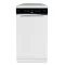 Whirlpool WSFO 3O34 PF keskeny mosogatógép, 10 teríték, 45x59x85 cm 