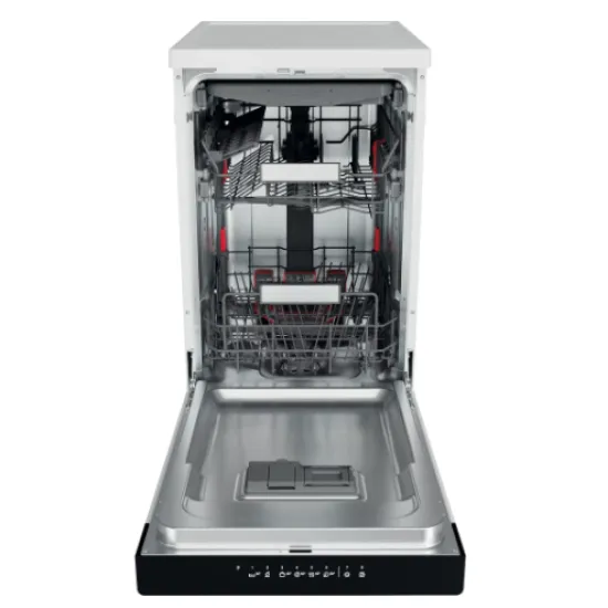 Whirlpool WSFO 3O34 PF keskeny mosogatógép, 10 teríték, 45x59x85 cm 