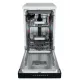 Whirlpool WSFO 3O34 PF keskeny mosogatógép, 10 teríték, 45x59x85 cm 
