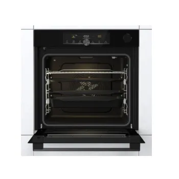 Gorenje BPSA6747DGWI beépíthető pirolitikus sütő maghőmérővel,77L, Wifi, SteamAssist, HomeMadePlus, GentleOpen, ConnectLife