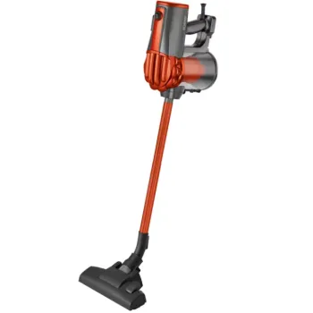 Bomann BS 1948 CB N nyeles porszívó BS1948CB N antracit-narancs