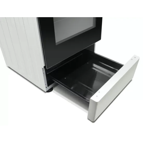 Hausmeister HM5016 kombinált tűzhely légkeveréssel, 58L, 50x60x83 cm 