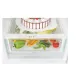 Candy CCE4T620DX Total NoFrost szürke alulfagyasztós kombinált hűtőszekrény Wifi, D energiaosztály 59.8x65.8x200 cm, szürke 