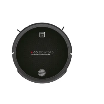 Hoover HGO 300/320H 011 robotporszívó felmosás funkcióval, 120 perc üzemidő, 5 program, aranyszín fekete
