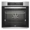 Beko BBIM12400XCS beépíthető katalitikus sütő 72L,gőztisztitás