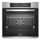 Beko BBIM12400XCS beépíthető katalitikus sütő 72L,gőztisztitás