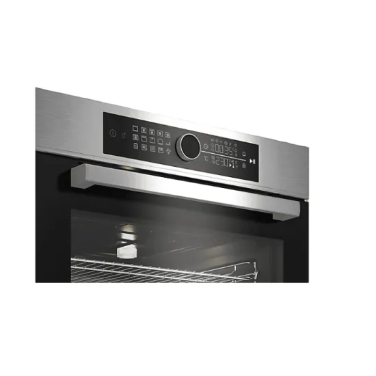 Beko BBIM12400XCS beépíthető katalitikus sütő 72L,gőztisztitás