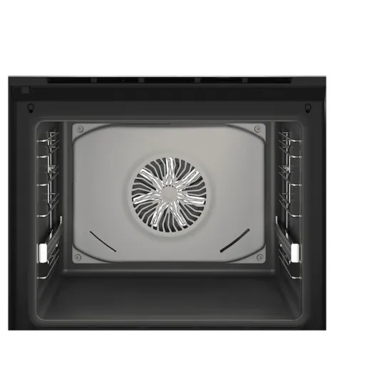 Beko BBIM12400XCS beépíthető katalitikus sütő 72L,gőztisztitás