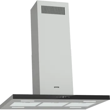 Gorenje IHT943E6XGB sziget kivitelű konyhai elszívó, 90x50x51.5 cm