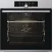 Gorenje BPS6747A06X beépíthető pirolitikus, multifunkciós sütő inox 77L, 59.5x56.4x59.5 cm, inox szín