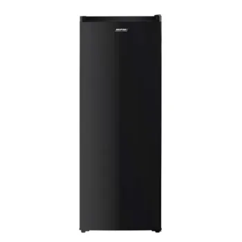 MPM-182-ZS-13 fagyasztószekrény 168L, 55x58x143 cm, fekete szín 