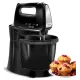 MPM-MMR-20Z/C tálasmixer 750W,fekete, forgótállal,3L